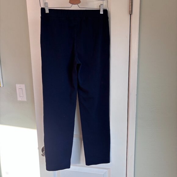 J.Crew Factory Pants Navy Pull-On XS - Picture 1 of 6